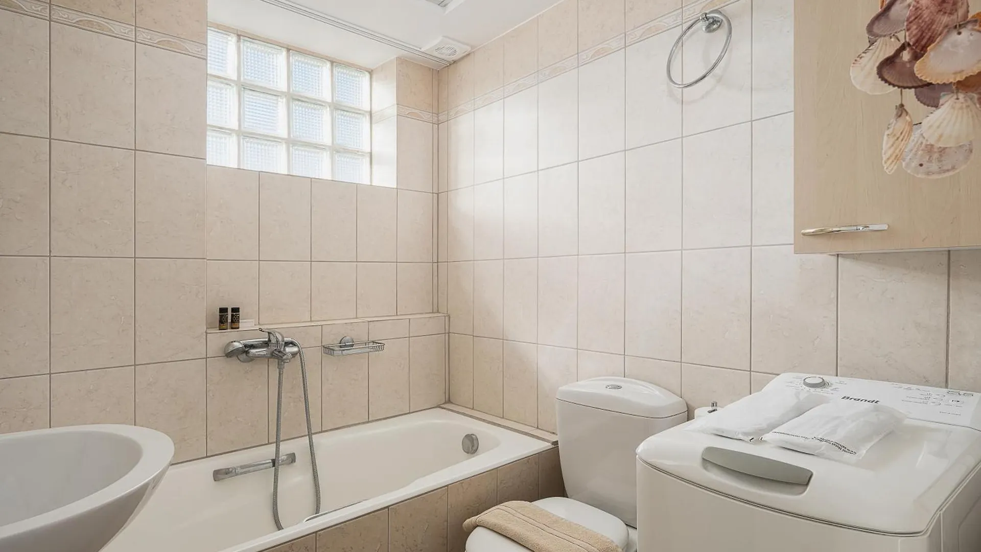 Apartamento Oceano Deluxe Αpartment La Canea