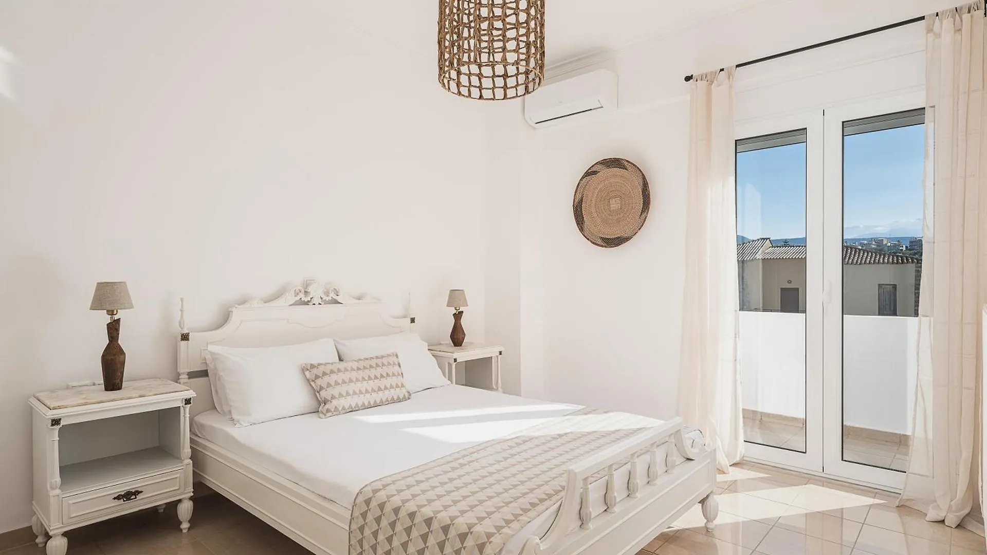 Apartamento Oceano Deluxe Αpartment La Canea Grecia