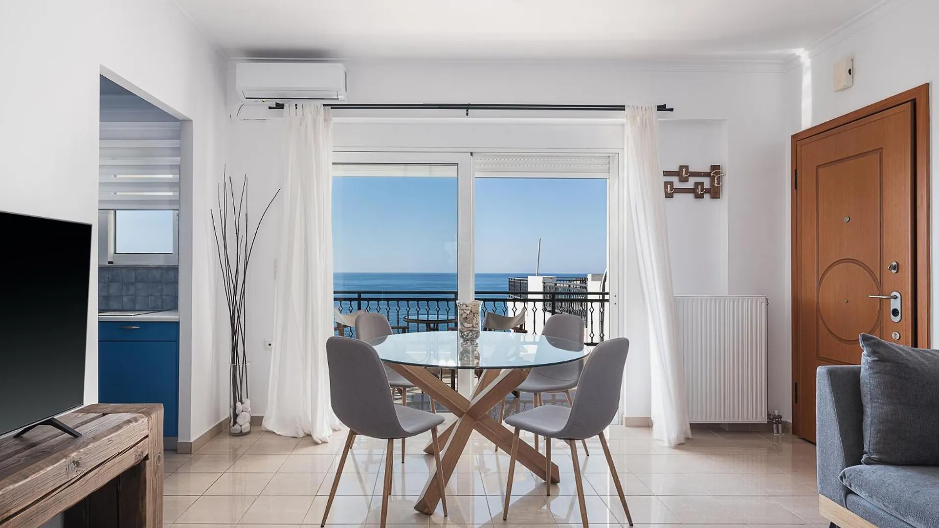 Apartamento Oceano Deluxe Αpartment La Canea