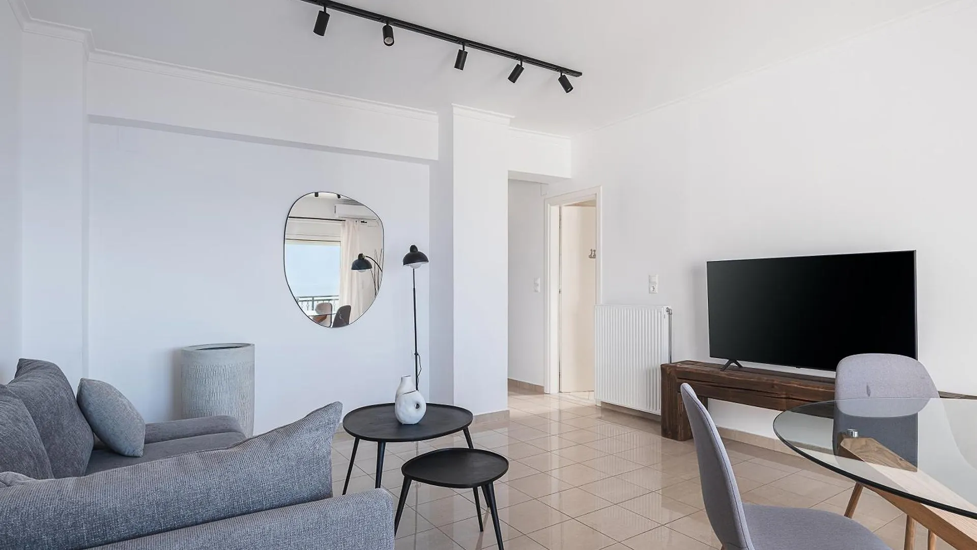 Apartamento Oceano Deluxe Αpartment La Canea Grecia