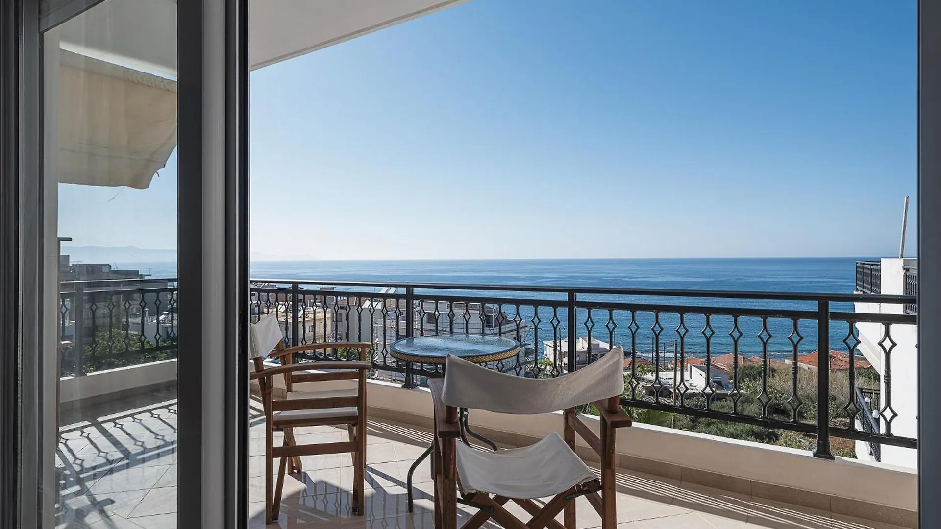 Apartamento Oceano Deluxe Αpartment La Canea