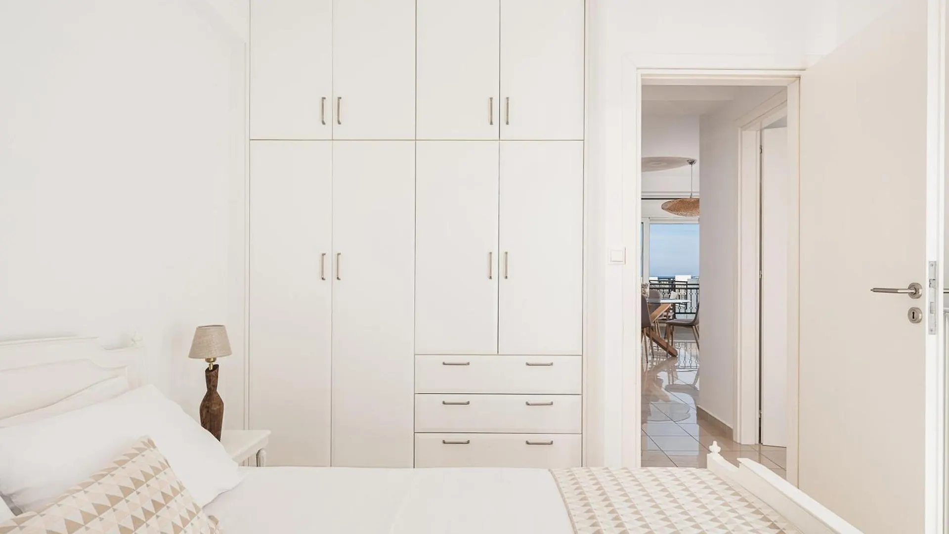 Oceano Deluxe Αpartment Apartment Chania  0*, Chania (Crete) Greece