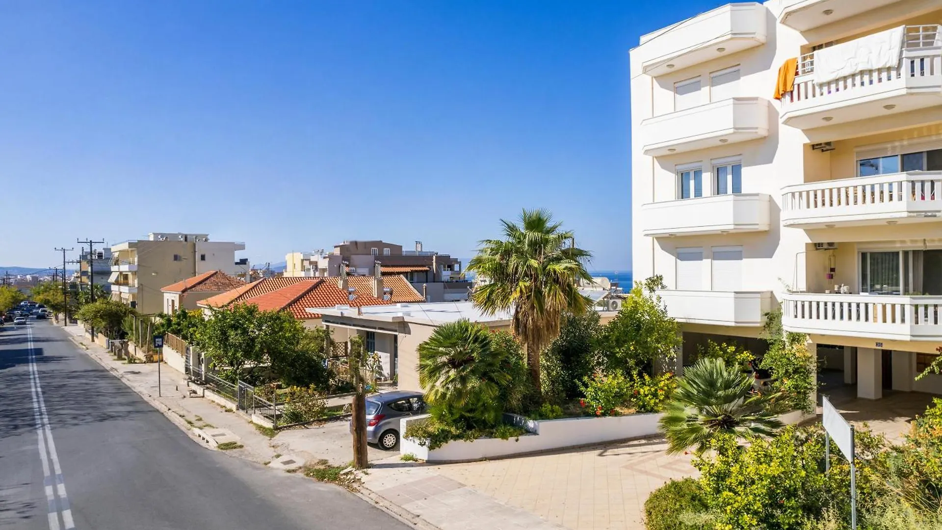 Oceano Deluxe Αpartment Apartment Chania