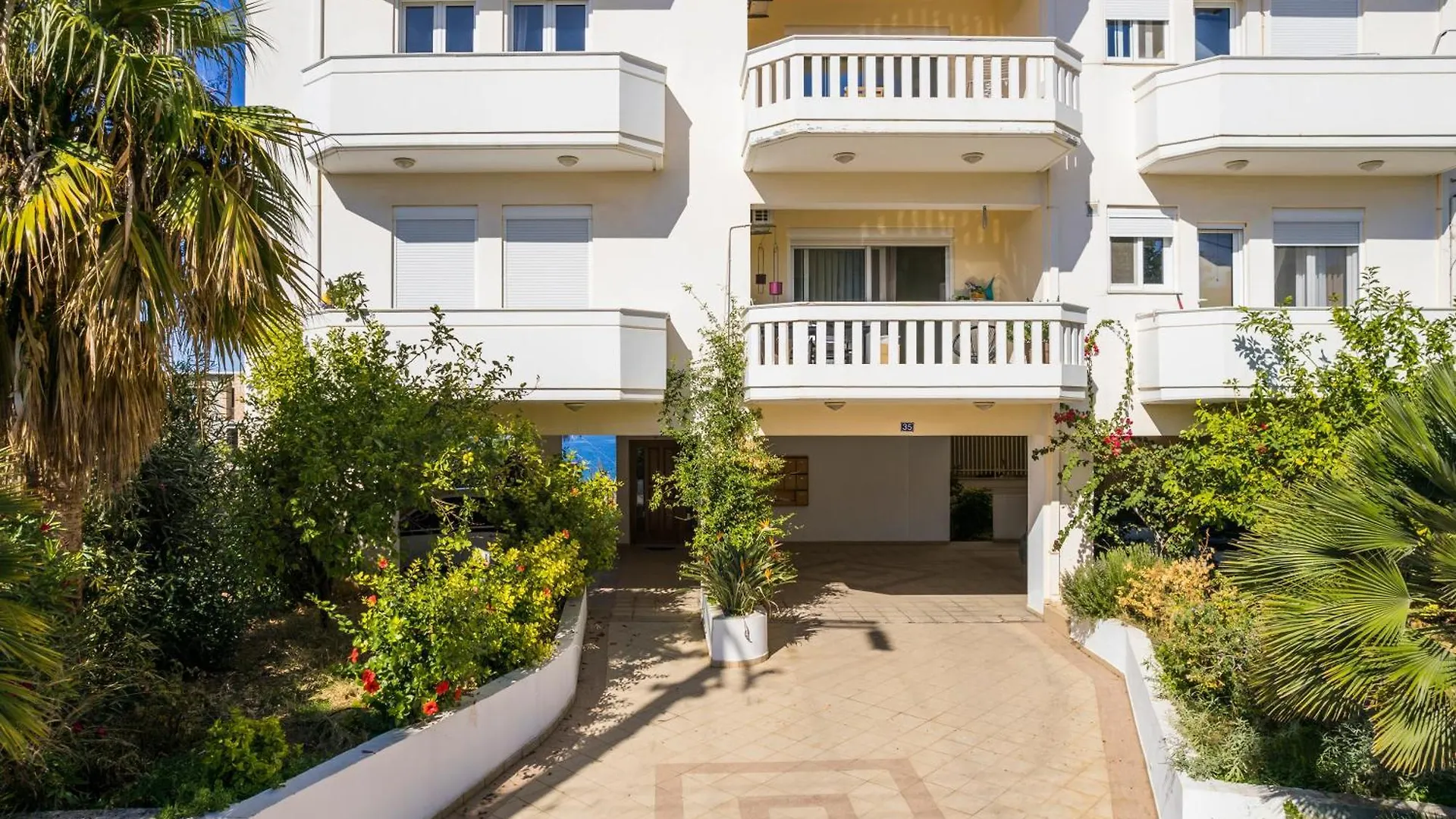 Oceano Deluxe Αpartment Apartment Chania